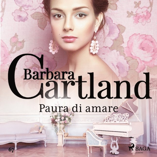 Cartland - Paura di amare (La collezione eterna di Barbara Cartland 67), Ljudbok