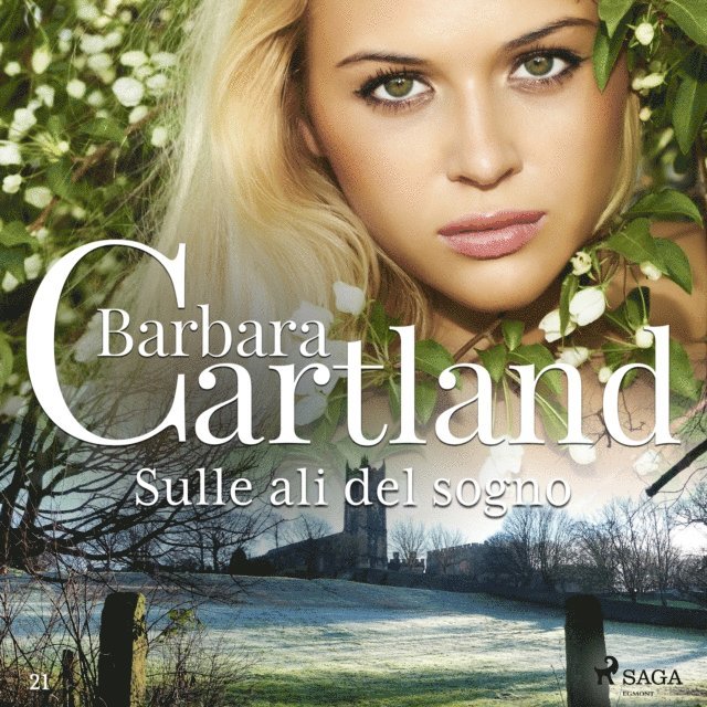 Cartland - Sulle ali del sogno (La collezione eterna di Barbara Cartland 21), Ljudbok