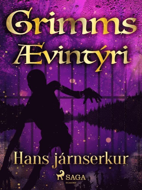 Grimmsbraeður - Hans járnserkur, E-bok