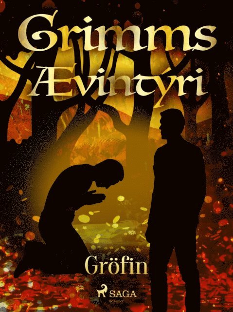 Grimmsbraeður - Gröfin, E-bok