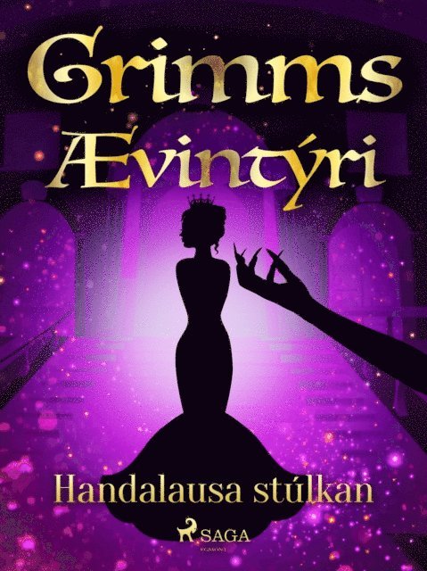 Grimmsbraeður - Handalausa stúlkan, E-bok
