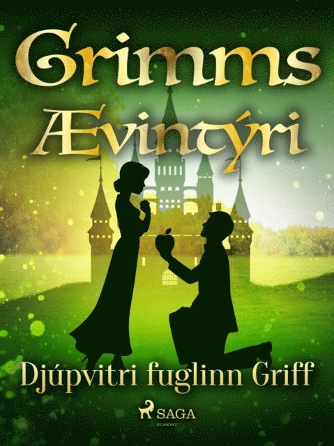 Grimmsbraeður - Djúpvitri fuglinn Griff, E-bok