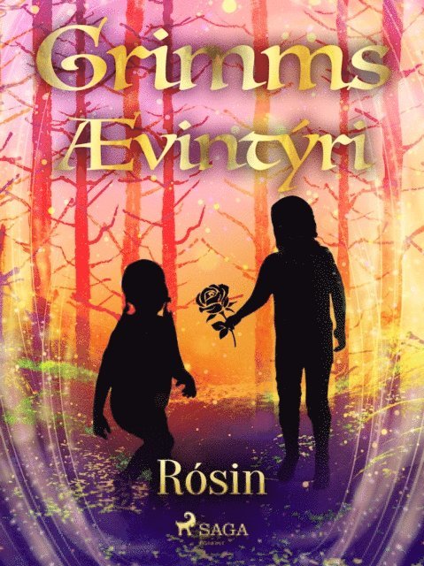 Grimmsbraeður - Rósin, E-bok