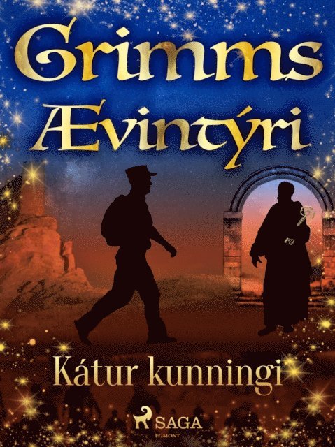 Grimmsbraeður - Kátur kunningi, E-bok