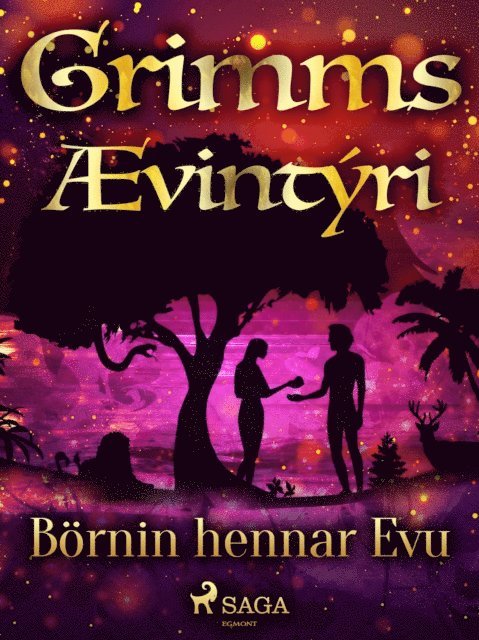 Grimmsbraeður - Börnin hennar Evu, E-bok