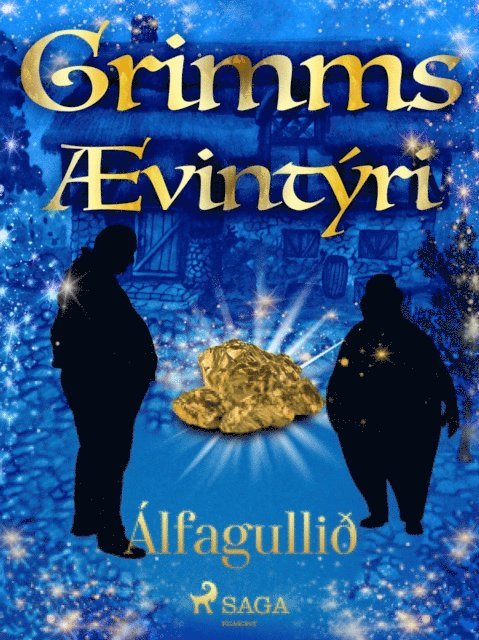 Grimmsbraeður - Álfagullið, E-bok