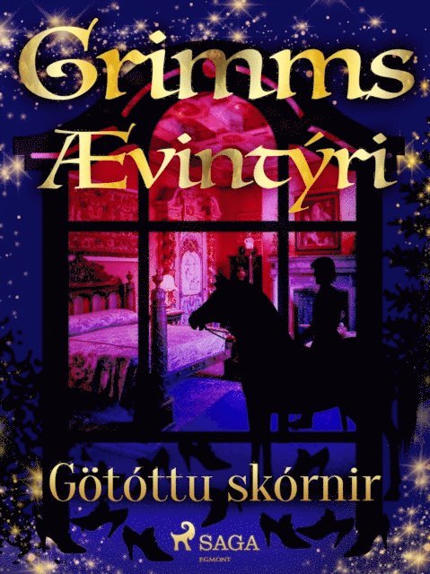 Grimmsbraeður - Götóttu skórnir, E-bok