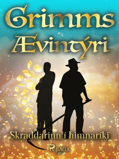 Grimmsbraeður - Skraddarinn í himnaríki, E-bok