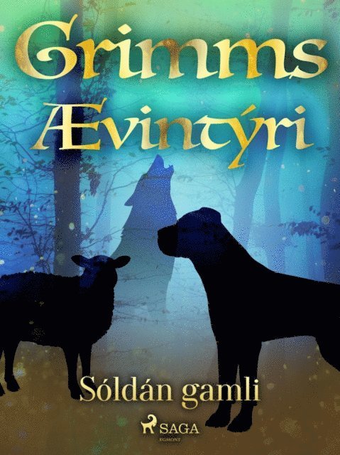 Grimmsbraeður - Sóldán gamli, E-bok