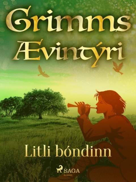 Grimmsbraeður - Litli bóndinn, E-bok