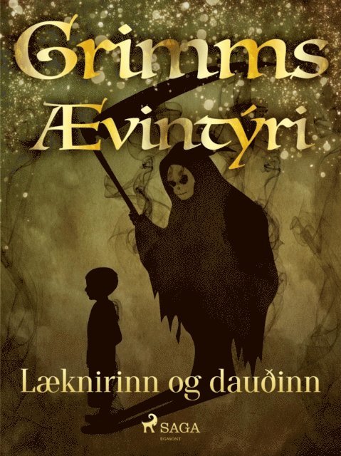 Grimmsbraeður - Læknirinn og dauðinn, E-bok