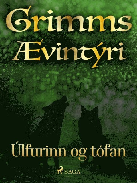 Grimmsbraeður - Úlfurinn og tófan, E-bok