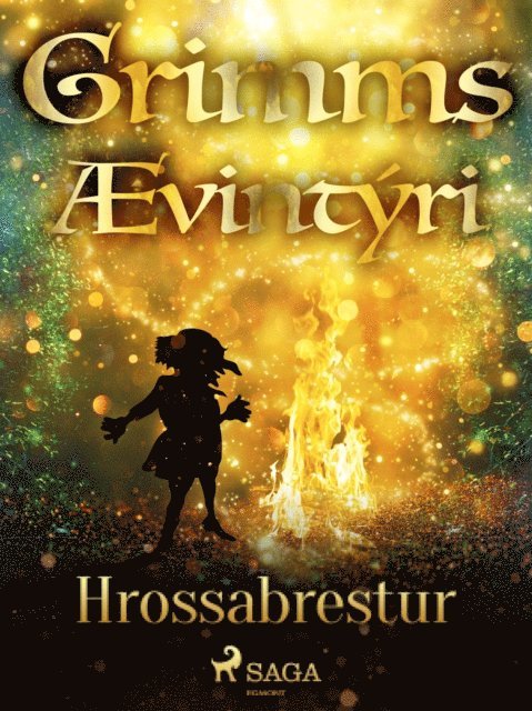 Grimmsbraeður - Hrossabrestur, E-bok