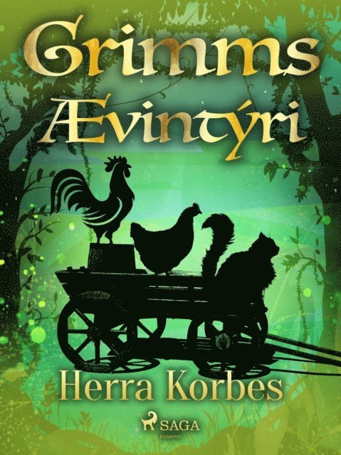Grimmsbraeður - Herra Korbes, E-bok