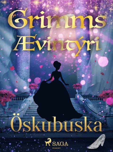 Grimmsbraeður - Öskubuska, E-bok