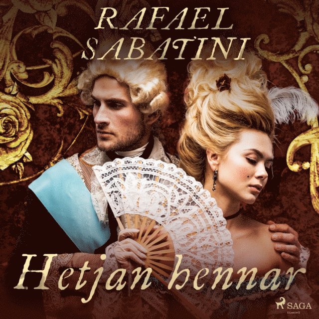 Sabatini - Hetjan hennar, Ljudbok