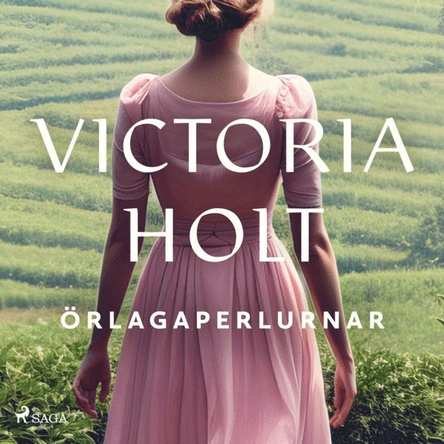 Holt - Örlagaperlurnar, Ljudbok