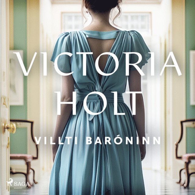 Holt - Villti baróninn, Ljudbok
