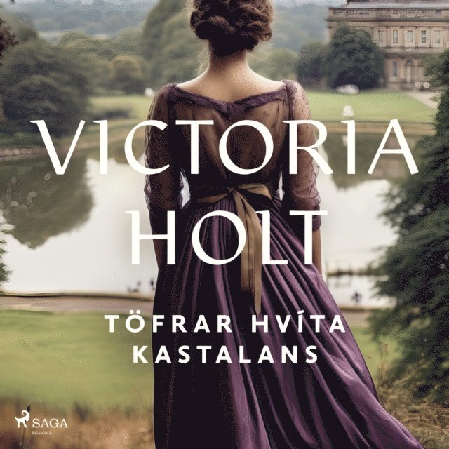 Holt - Töfrar hvíta kastalans, Ljudbok