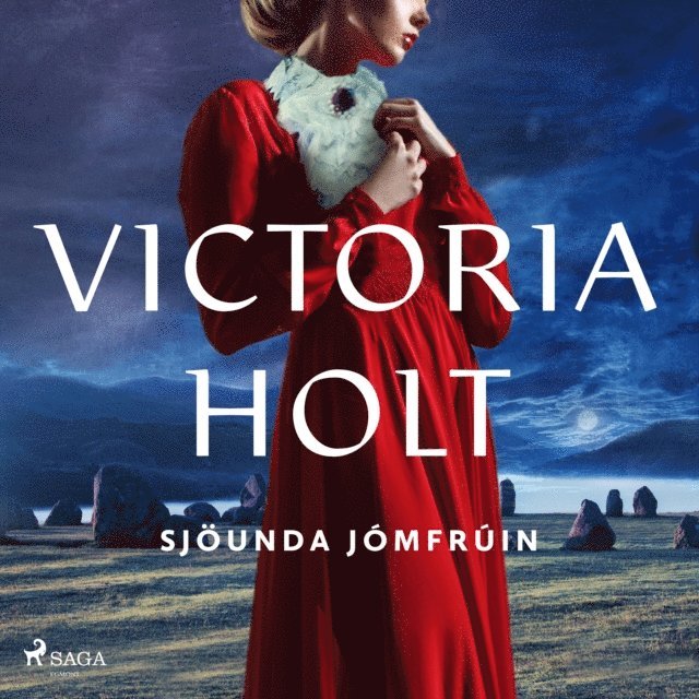 Holt - Sjöunda jómfrúin, Ljudbok