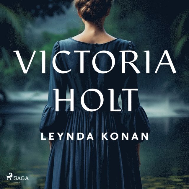 Holt - Leynda konan, Ljudbok