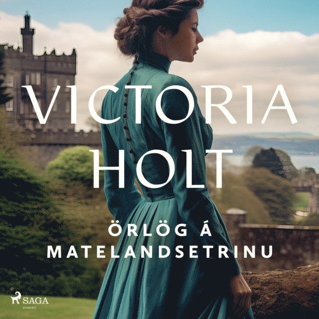 Holt - Örlög á Matelandsetrinu, Ljudbok