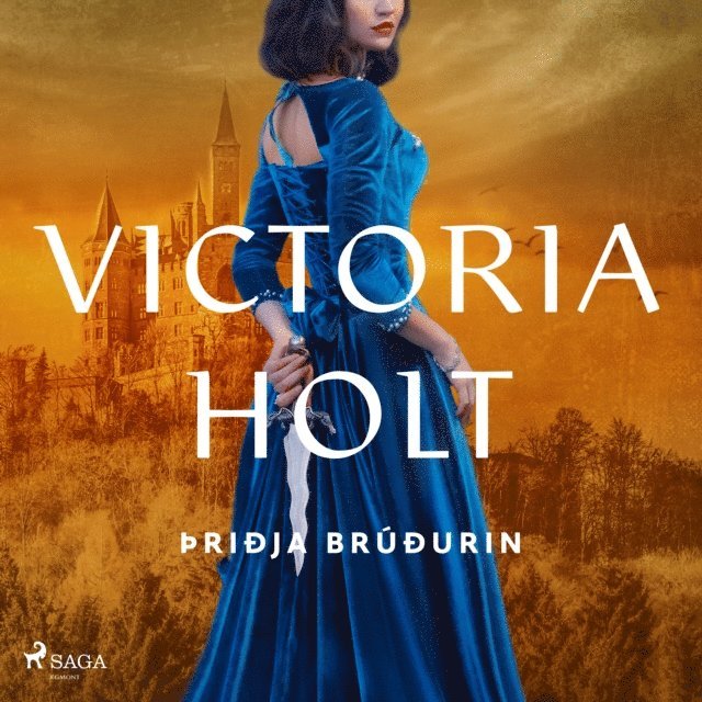Holt - Þriðja brúðurin, Ljudbok