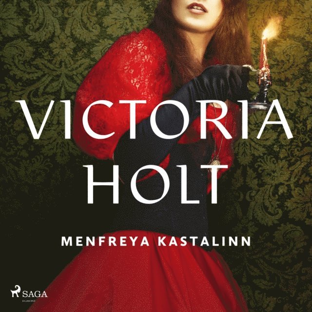 Holt - Menfreya kastalinn, Ljudbok