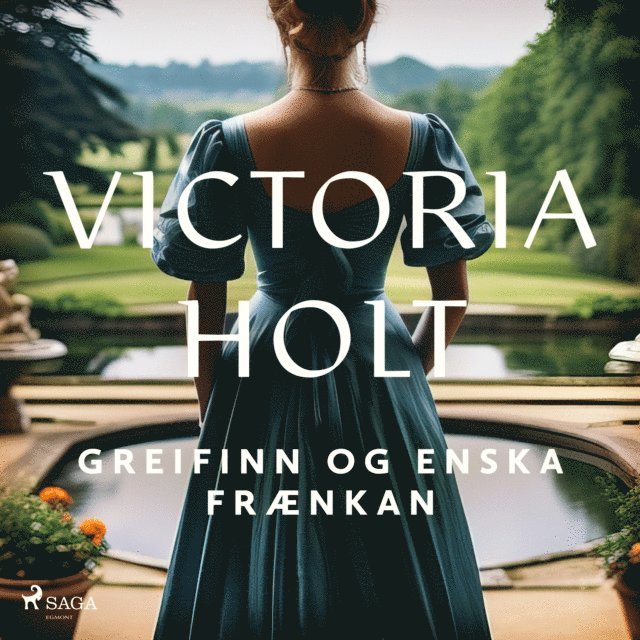 Holt - Greifinn og enska frænkan, Ljudbok