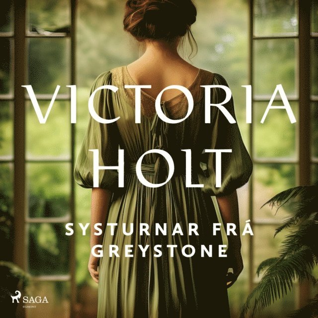 Holt - Systurnar frá Greystone, Ljudbok