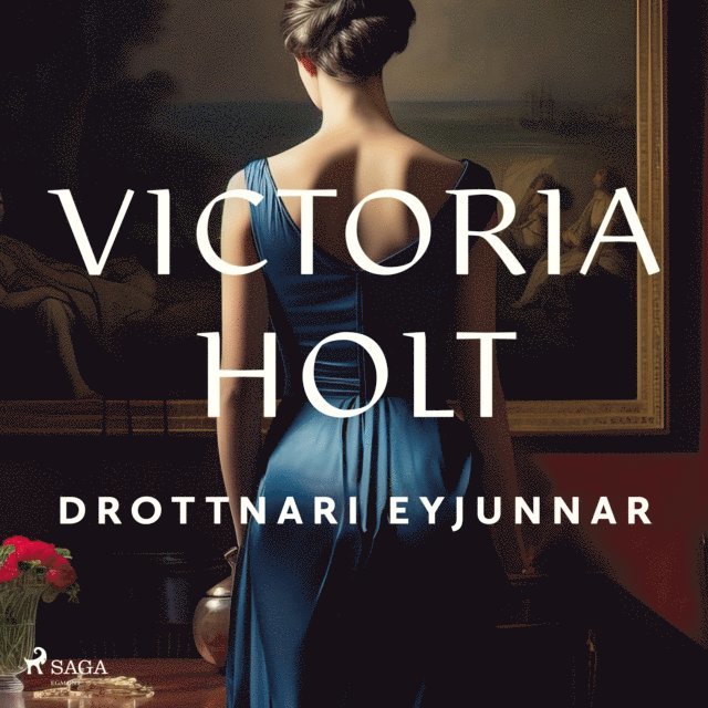 Holt - Drottnari eyjunnar, Ljudbok
