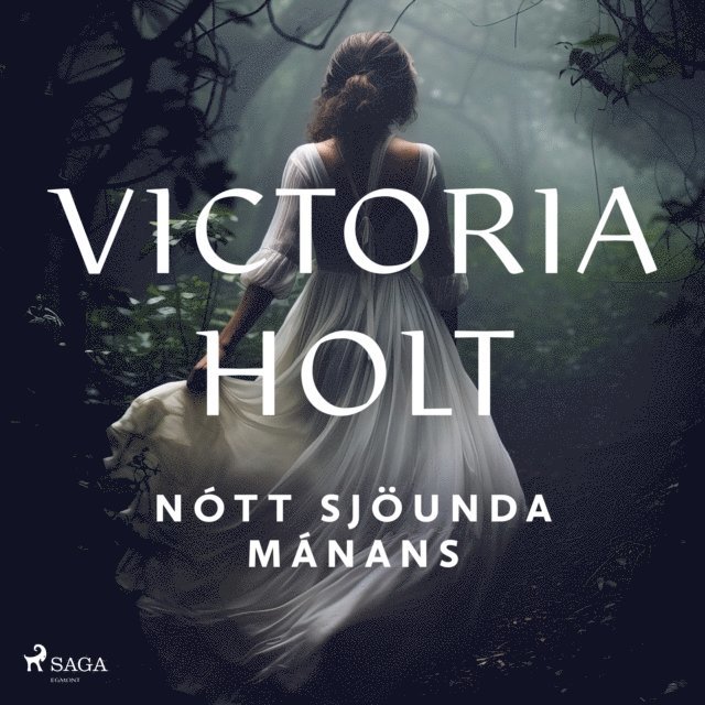 Holt - Nótt sjöunda mánans, Ljudbok