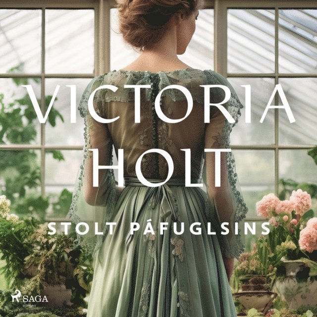 Holt - Stolt páfuglsins, Ljudbok