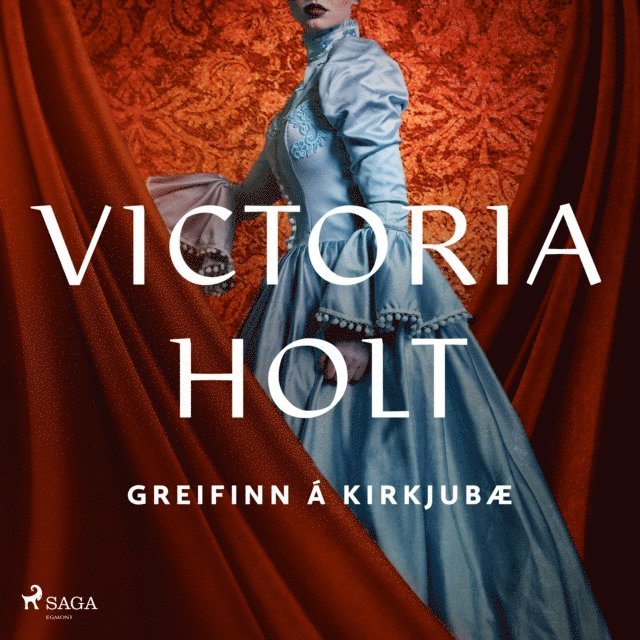 Holt - Greifinn á Kirkjubæ, Ljudbok