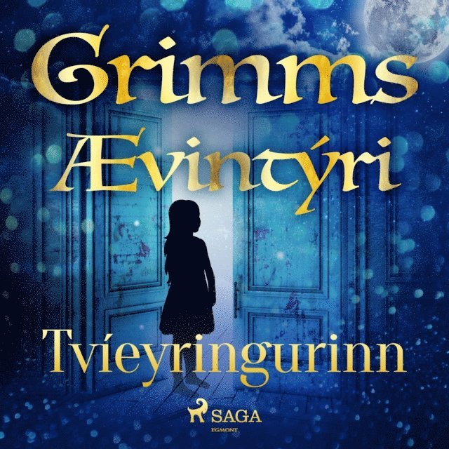 Grimmsbraeður - Tvíeyringurinn, Ljudbok