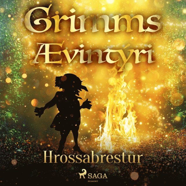 Grimmsbraeður - Hrossabrestur, Ljudbok