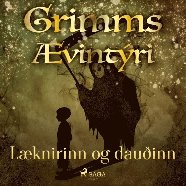 Grimmsbraeður - Læknirinn og dauðinn, Ljudbok