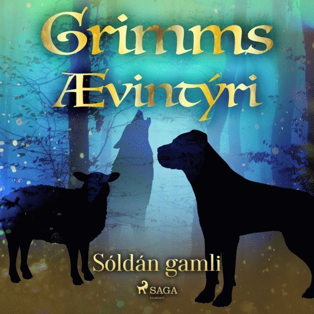Grimmsbraeður - Sóldán gamli, Ljudbok