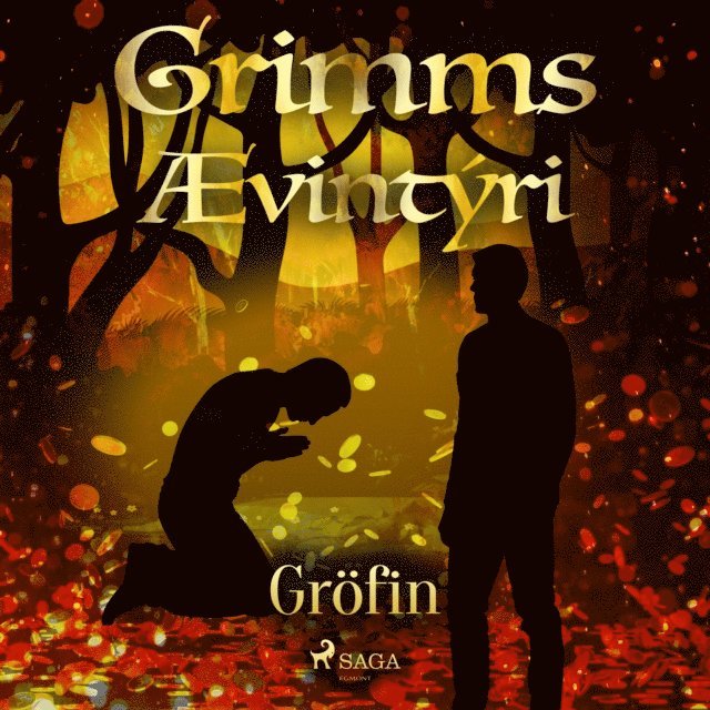 Grimmsbraeður - Gröfin, Ljudbok