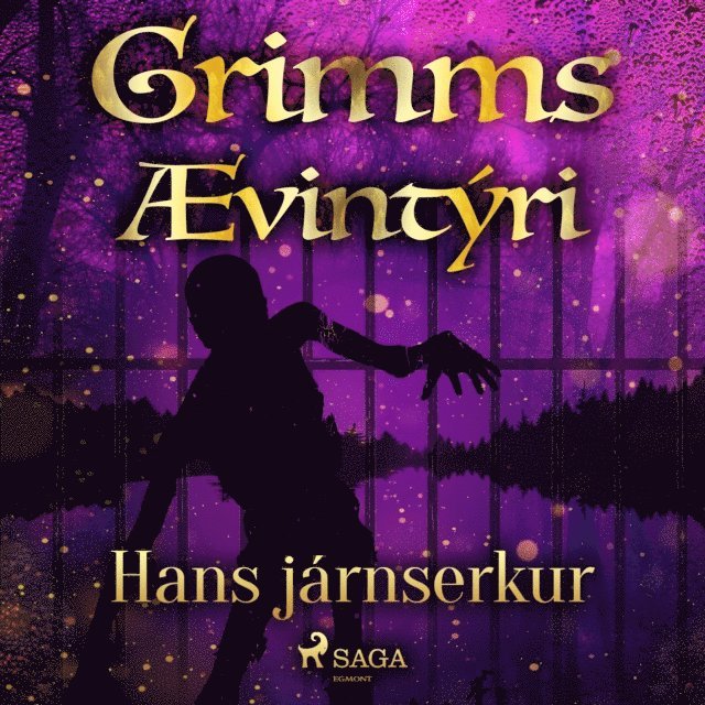 Grimmsbraeður - Hans járnserkur, Ljudbok