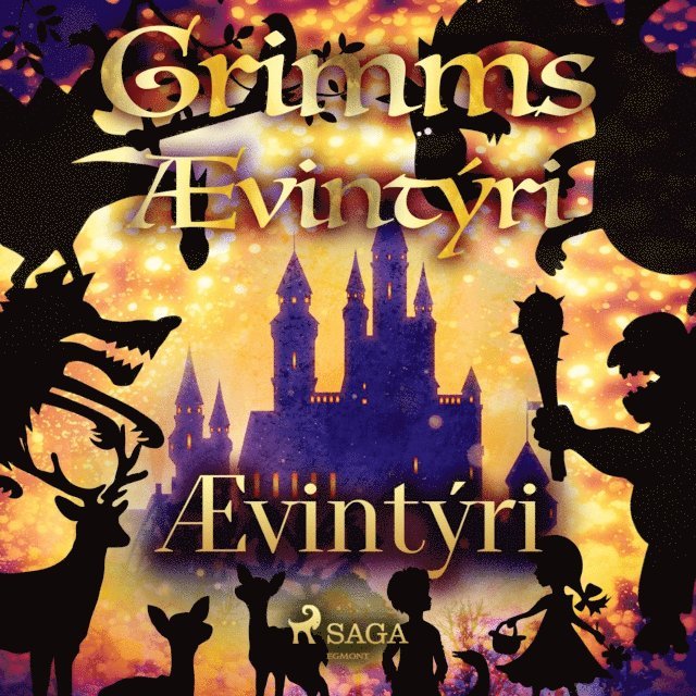 Grimmsbraeður - Ævintýri, Ljudbok