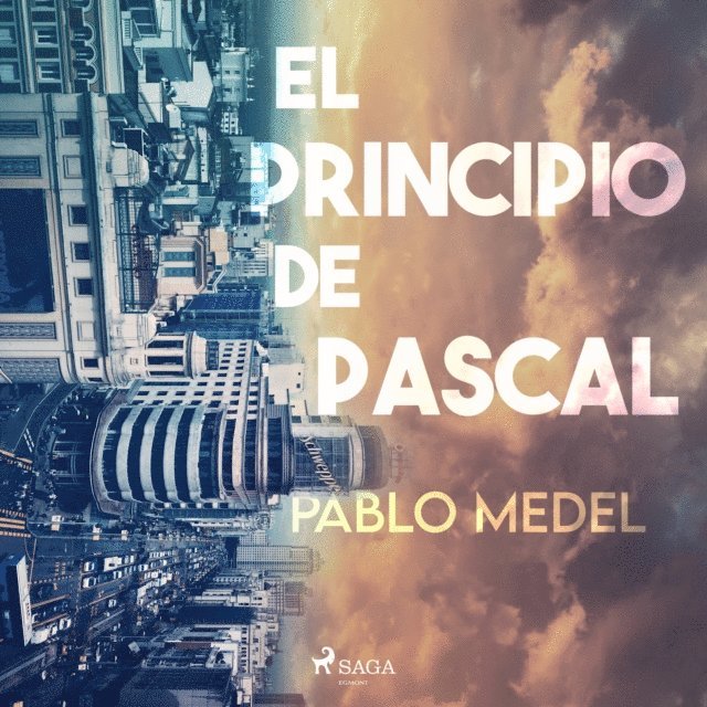 Medel - El principio de Pascal, Ljudbok
