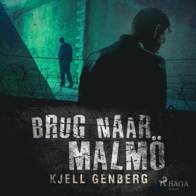 Genberg - Brug naar Malmö, Ljudbok