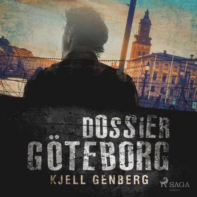 Genberg - Dossier Göteborg, Ljudbok