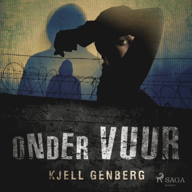Genberg - Onder vuur, Ljudbok
