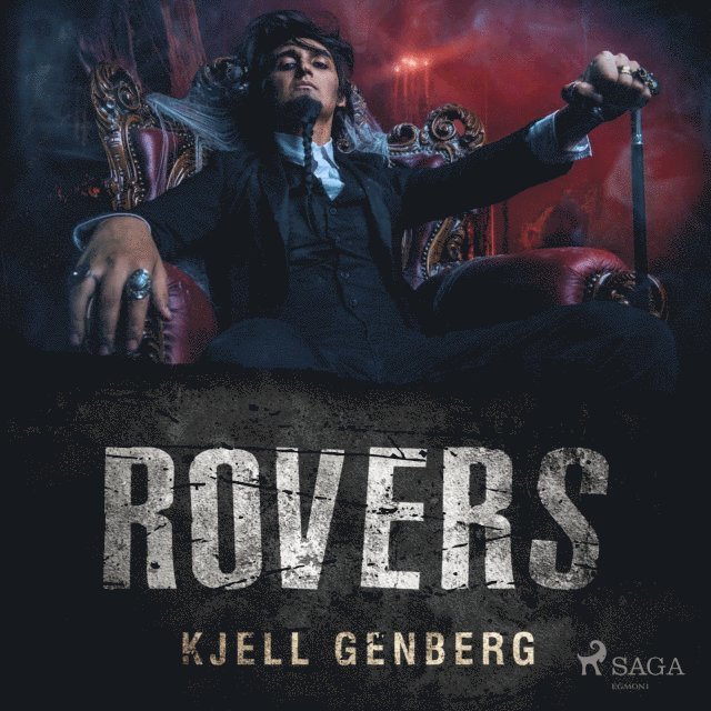 Genberg - Rovers, Ljudbok
