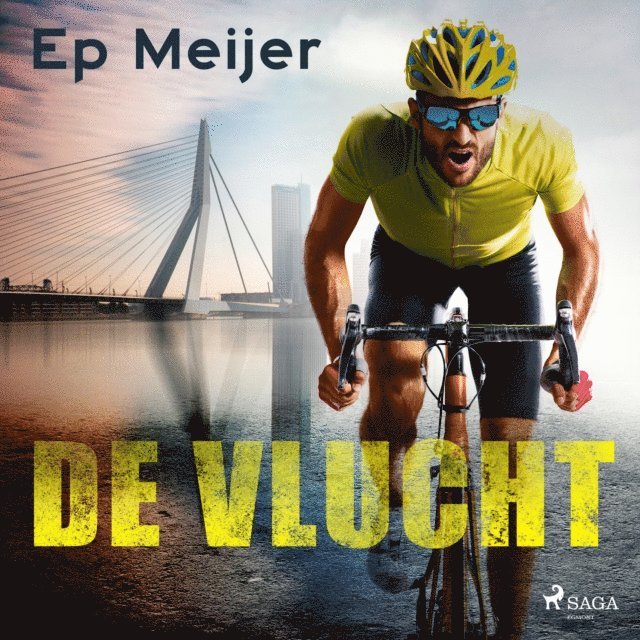 Meijer - De vlucht, Ljudbok