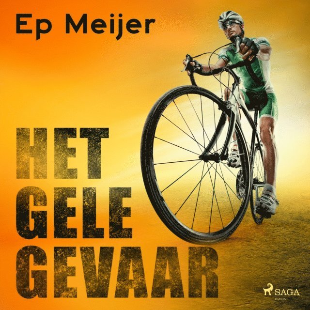 Meijer - Het gele gevaar, Ljudbok