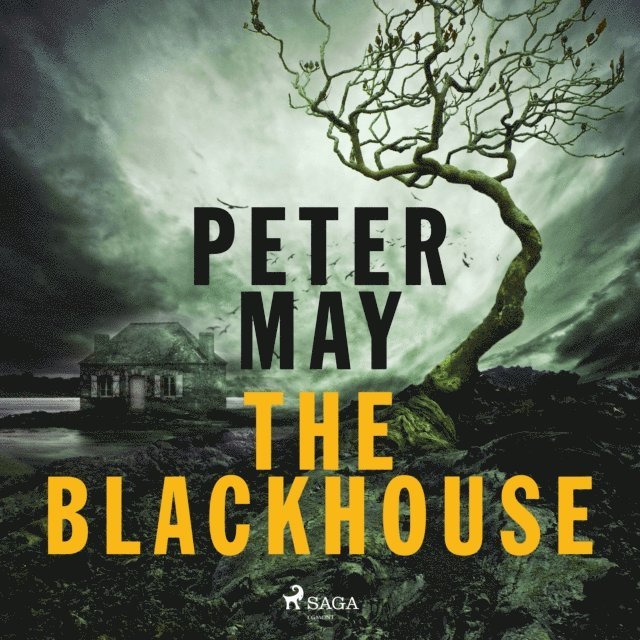 May - The blackhouse, Ljudbok