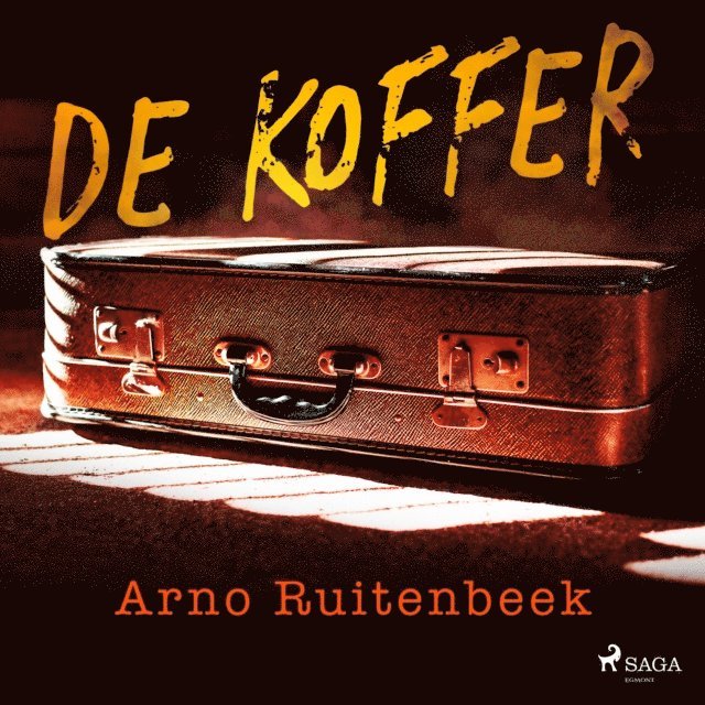 Ruitenbeek - De koffer, Ljudbok